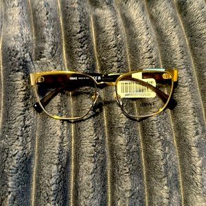These are Versace glasses brand new and real